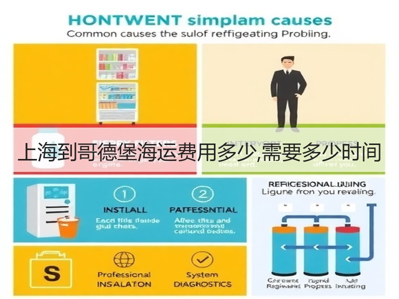 上海到哥德堡海运费用多少,需要多少时间