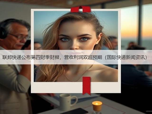 联邦快递公布第四财季财报,营收利润双超预期(国际快递新闻资讯)(图1) 联邦快递公布第四财季财报,营收利润双超预期(国际快递新闻资讯)(图1)