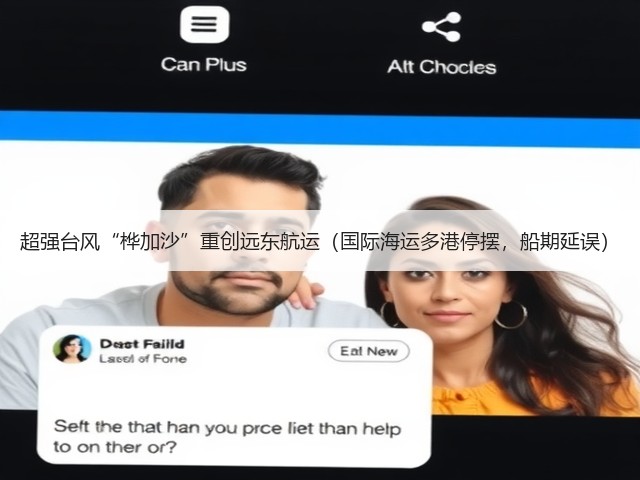 超强台风“桦加沙”重创远东航运(国际海运多港停摆,船期延误)(图1) 超强台风“桦加沙”重创远东航运(国际海运多港停摆,船期延误)(图1)