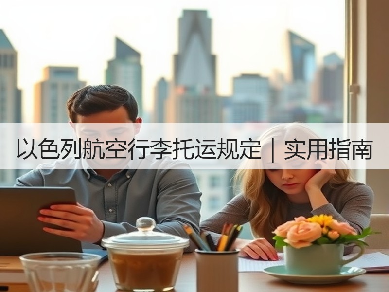 以色列航空行李托运规定|实用指南 以色列航空行李托运规定|实用指南