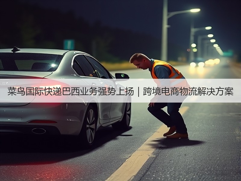 菜鸟国际快递巴西业务强势上扬|跨境电商物流解决方案 菜鸟国际快递巴西业务强势上扬|跨境电商物流解决方案