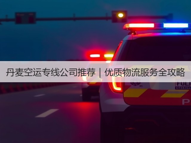 丹麦空运专线公司推荐|优质物流服务全攻略(图3) 丹麦空运专线公司推荐|优质物流服务全攻略(图3)