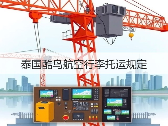 泰国酷鸟航空行李托运规定(图1) 泰国酷鸟航空行李托运规定(图1)