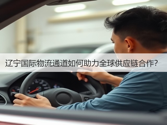辽宁国际物流通道如何助力全球供应链合作？(图2)