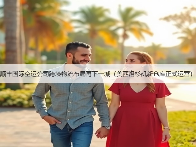顺丰国际空运公司跨境物流布局再下一城(美西洛杉矶新仓库正式运营)(图2) 顺丰国际空运公司跨境物流布局再下一城(美西洛杉矶新仓库正式运营)(图2)