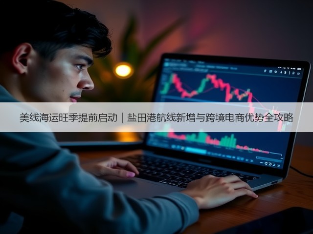 美线海运旺季提前启动｜盐田港航线新增与跨境电商优势全攻略(图2)