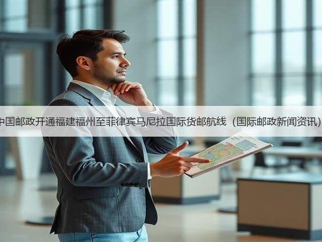 中国邮政开通福建福州至菲律宾马尼拉国际货邮航线(国际邮政新闻资讯)(图1) 中国邮政开通福建福州至菲律宾马尼拉国际货邮航线(国际邮政新闻资讯)(图1)