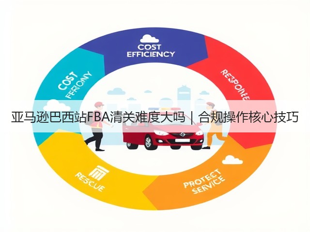 亚马逊巴西站FBA清关难度大吗|合规操作核心技巧(图3) 亚马逊巴西站FBA清关难度大吗|合规操作核心技巧(图3)