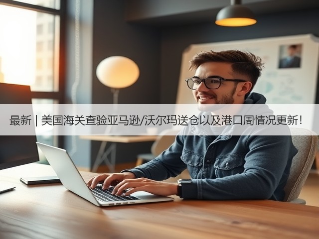 最新 | 美国海关查验亚马逊/沃尔玛送仓以及港口周情况更新!(图2) 最新 | 美国海关查验亚马逊/沃尔玛送仓以及港口周情况更新!(图2)