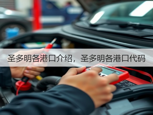 圣多明各港口介绍,圣多明各港口代码(图2) 圣多明各港口介绍,圣多明各港口代码(图2)