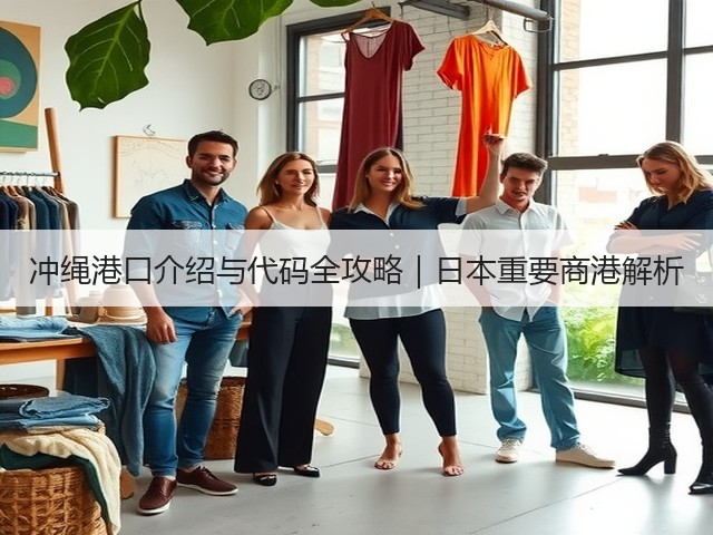冲绳港口介绍与代码全攻略｜日本重要商港解析(图3)