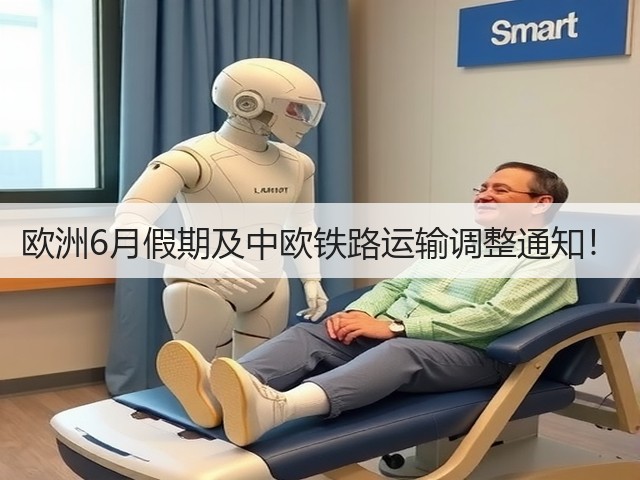 欧洲6月假期及中欧铁路运输调整通知!(图1) 欧洲6月假期及中欧铁路运输调整通知!(图1)