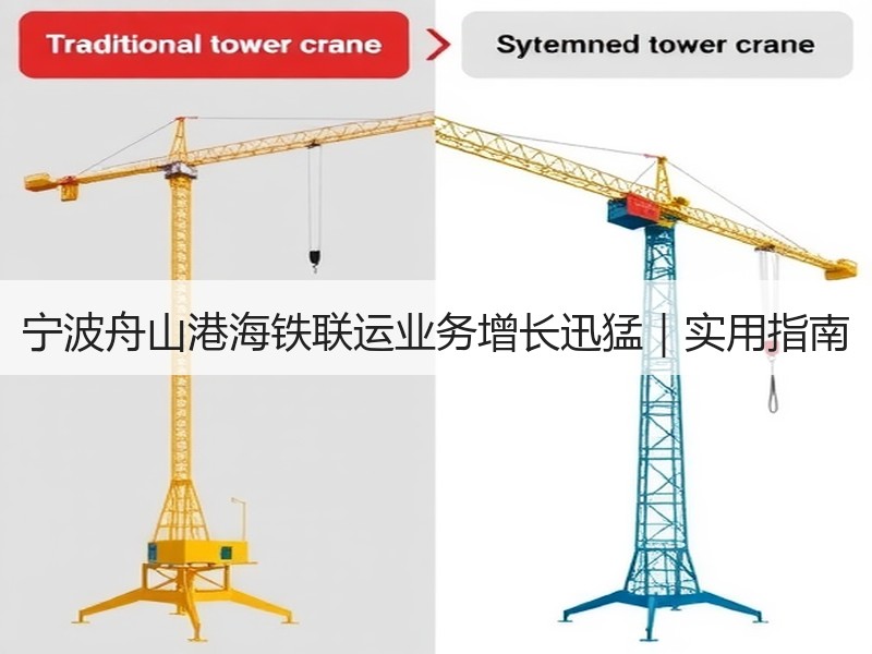 宁波舟山港海铁联运业务增长迅猛|实用指南 宁波舟山港海铁联运业务增长迅猛|实用指南