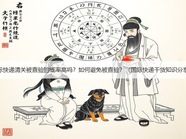 国际快递清关被查验的概率高吗?如何避免被查验?(国际快递干货知识分享)(图2) 国际快递清关被查验的概率高吗?如何避免被查验?(国际快递干货知识分享)(图2)