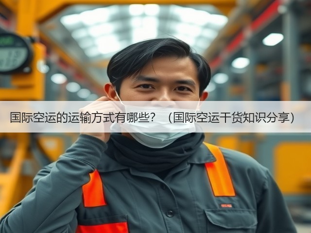 国际空运的运输方式有哪些?(国际空运干货知识分享)(图2) 国际空运的运输方式有哪些?(国际空运干货知识分享)(图2)