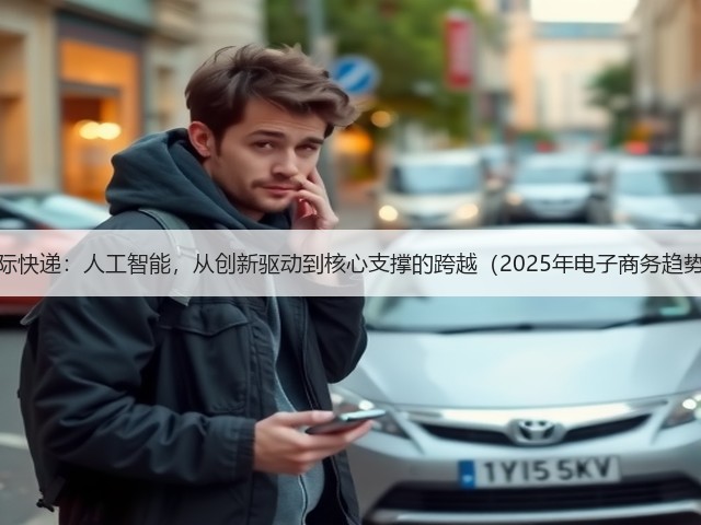DHL国际快递:人工智能,从创新驱动到核心支撑的跨越(2025年电子商务趋势报告)(图3) DHL国际快递:人工智能,从创新驱动到核心支撑的跨越(2025年电子商务趋势报告)(图3)