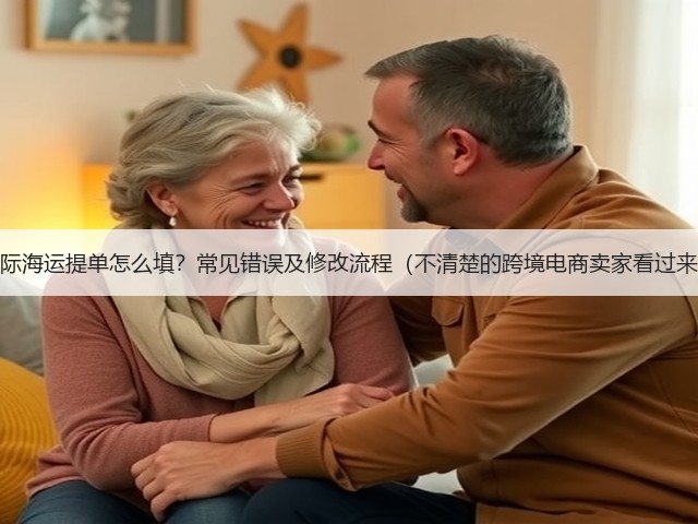 国际海运提单怎么填?常见错误及修改流程(不清楚的跨境电商卖家看过来)(图3) 国际海运提单怎么填?常见错误及修改流程(不清楚的跨境电商卖家看过来)(图3)