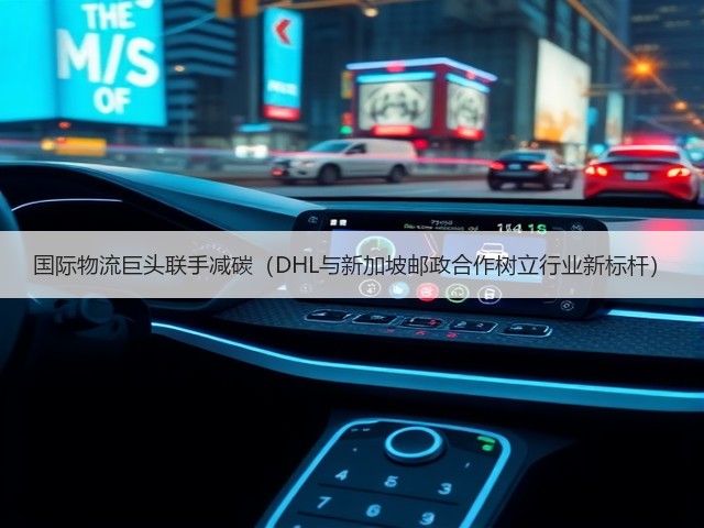 国际物流巨头联手减碳(DHL与新加坡邮政合作树立行业新标杆)(图1) 国际物流巨头联手减碳(DHL与新加坡邮政合作树立行业新标杆)(图1)