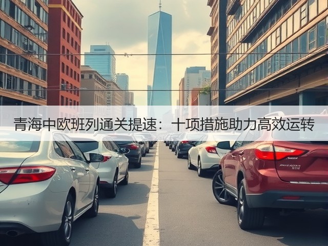 青海中欧班列通关提速：十项措施助力高效运转(图2)