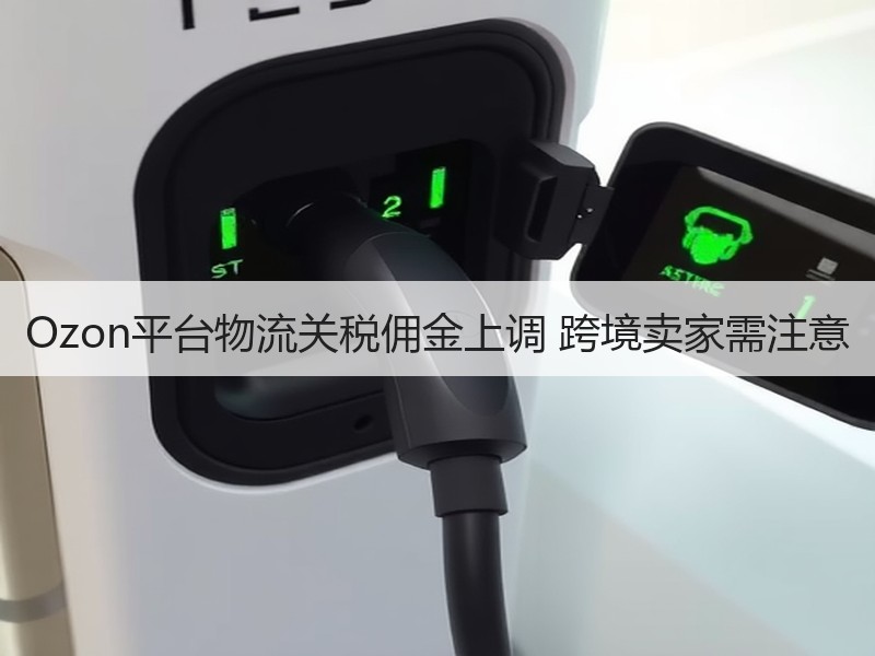 Ozon平台物流关税佣金上调 跨境卖家需注意 Ozon平台物流关税佣金上调 跨境卖家需注意