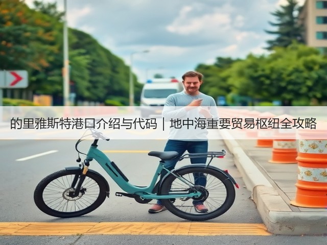 的里雅斯特港口介绍与代码｜地中海重要贸易枢纽全攻略(图2)