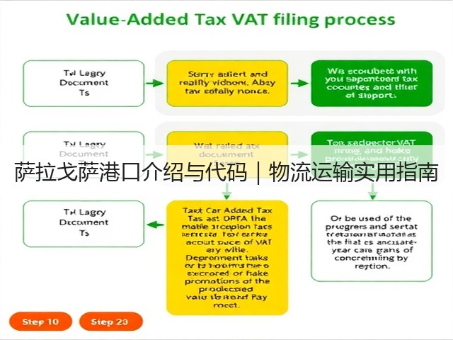 萨拉戈萨港口介绍与代码｜物流运输实用指南(图2)