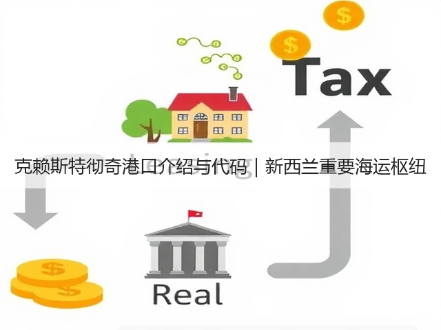 克赖斯特彻奇港口介绍与代码|新西兰重要海运枢纽(图3) 克赖斯特彻奇港口介绍与代码|新西兰重要海运枢纽(图3)