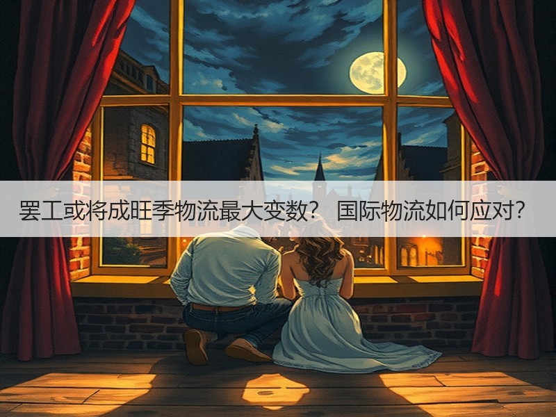 罢工或将成旺季物流最大变数? 国际物流如何应对? 罢工或将成旺季物流最大变数? 国际物流如何应对?