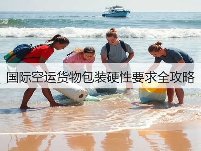 国际空运货物包装硬性要求全攻略(图3)