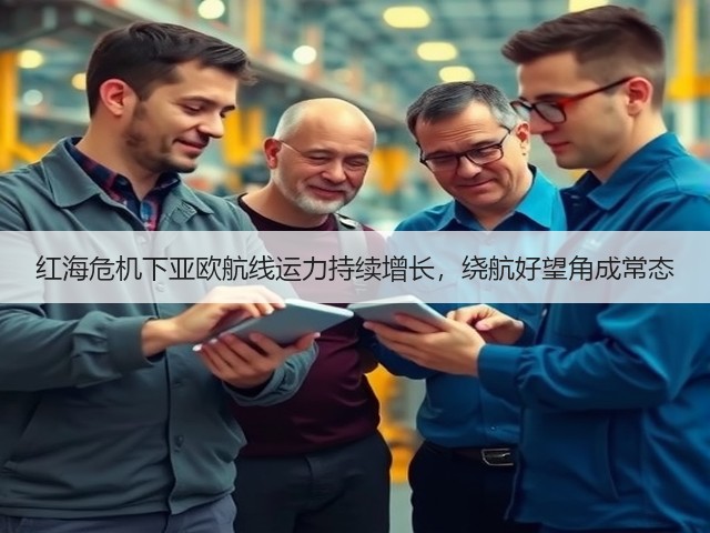 红海危机下亚欧航线运力持续增长,绕航好望角成常态(图2) 红海危机下亚欧航线运力持续增长,绕航好望角成常态(图2)
