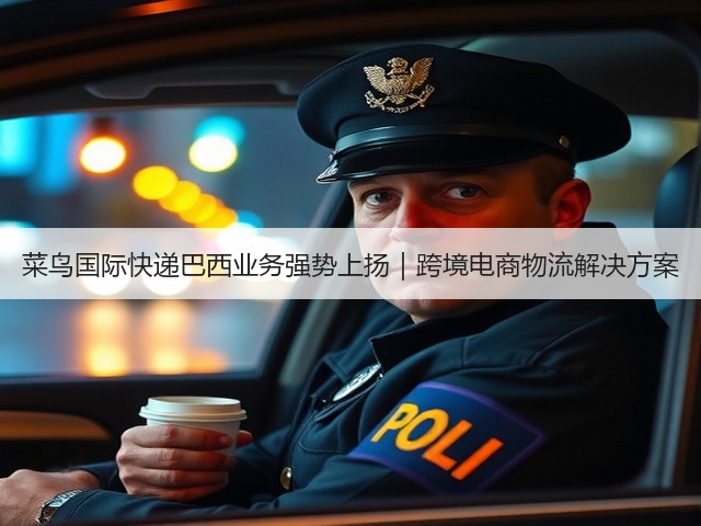 菜鸟国际快递巴西业务强势上扬|跨境电商物流解决方案(图2) 菜鸟国际快递巴西业务强势上扬|跨境电商物流解决方案(图2)