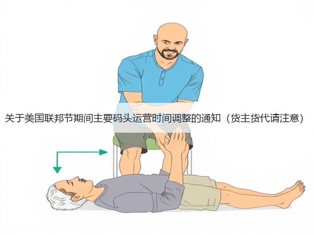 关于美国联邦节期间主要码头运营时间调整的通知(货主货代请注意)(图3) 关于美国联邦节期间主要码头运营时间调整的通知(货主货代请注意)(图3)