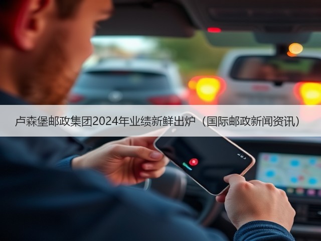 卢森堡邮政集团2024年业绩新鲜出炉(国际邮政新闻资讯)(图1) 卢森堡邮政集团2024年业绩新鲜出炉(国际邮政新闻资讯)(图1)