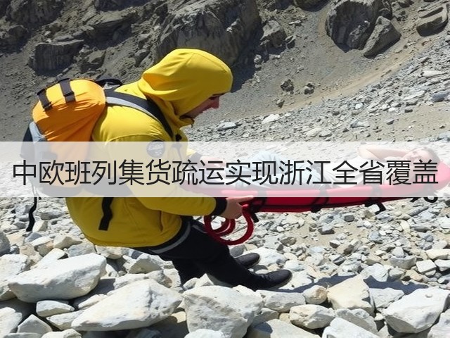 中欧班列集货疏运实现浙江全省覆盖(图3)