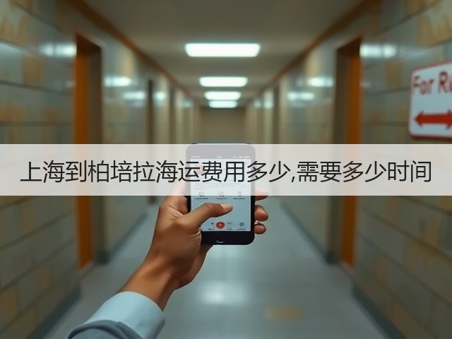 上海到柏培拉海运费用多少,需要多少时间(图1) 上海到柏培拉海运费用多少,需要多少时间(图1)