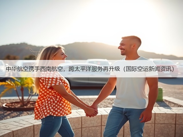 中华航空携手西南航空,跨太平洋服务再升级(国际空运新闻资讯)(图1) 中华航空携手西南航空,跨太平洋服务再升级(国际空运新闻资讯)(图1)