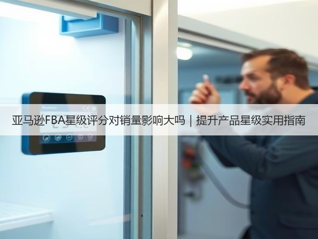 亚马逊FBA星级评分对销量影响大吗|提升产品星级实用指南(图3) 亚马逊FBA星级评分对销量影响大吗|提升产品星级实用指南(图3)