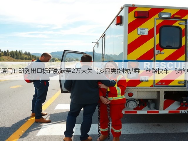 中亚(厦门)班列出口标箱数跃至2万大关(多品类货物搭乘“丝路快车”驶向中亚)(图1) 中亚(厦门)班列出口标箱数跃至2万大关(多品类货物搭乘“丝路快车”驶向中亚)(图1)