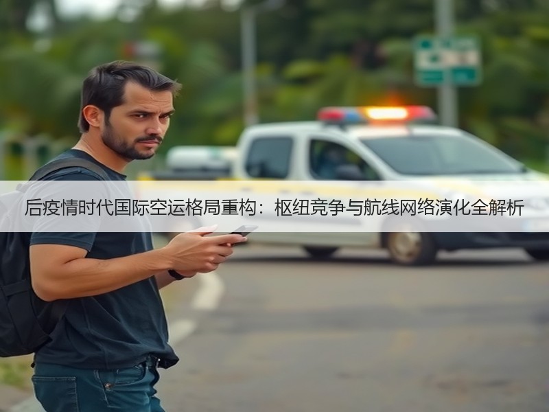 后疫情时代国际空运格局重构:枢纽竞争与航线网络演化全解析 后疫情时代国际空运格局重构:枢纽竞争与航线网络演化全解析