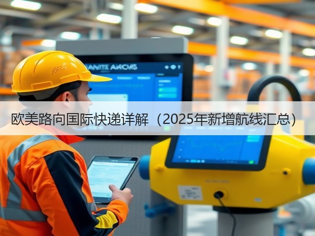欧美路向国际快递详解(2025年新增航线汇总)(图3) 欧美路向国际快递详解(2025年新增航线汇总)(图3)