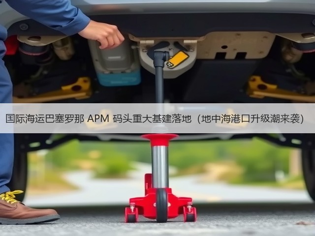 国际海运巴塞罗那 APM 码头重大基建落地(地中海港口升级潮来袭)(图2) 国际海运巴塞罗那 APM 码头重大基建落地(地中海港口升级潮来袭)(图2)