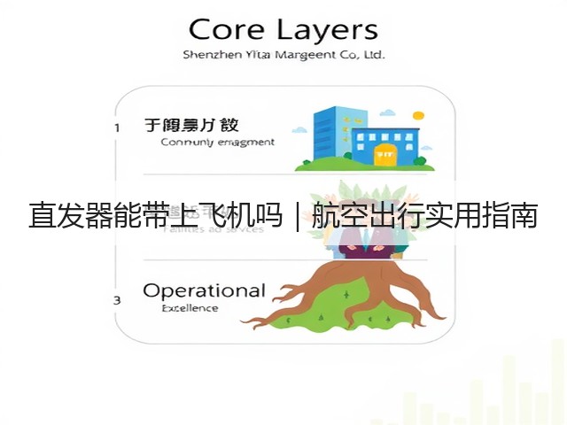 直发器能带上飞机吗|航空出行实用指南(图1) 直发器能带上飞机吗|航空出行实用指南(图1)