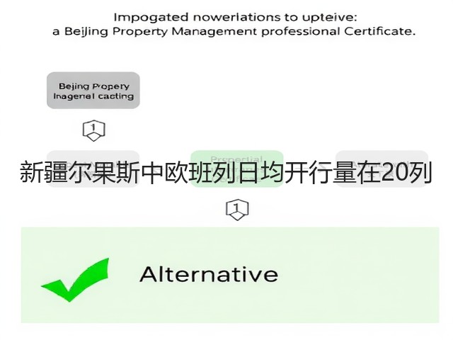 新疆尔果斯中欧班列日均开行量在20列(图2) 新疆尔果斯中欧班列日均开行量在20列(图2)
