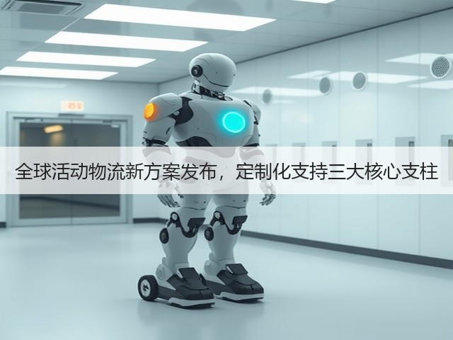 全球活动物流新方案发布,定制化支持三大核心支柱(图1) 全球活动物流新方案发布,定制化支持三大核心支柱(图1)
