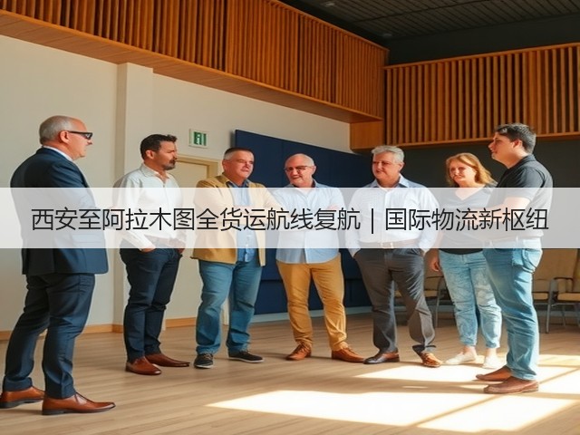 西安至阿拉木图全货运航线复航|国际物流新枢纽(图3) 西安至阿拉木图全货运航线复航|国际物流新枢纽(图3)