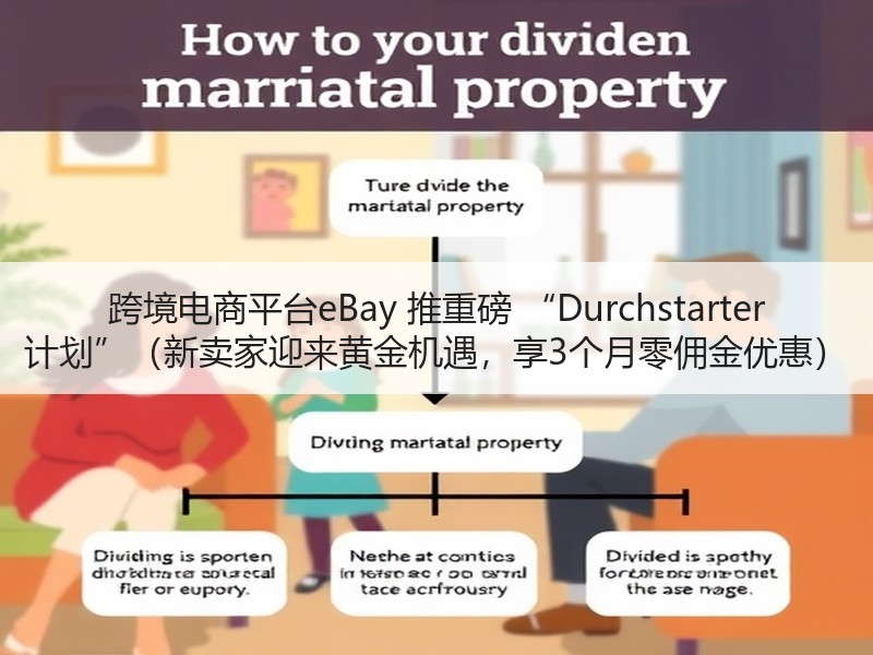 跨境电商平台eBay 推重磅 “Durchstarter 计划”（新卖家迎来黄金机遇，享3个月零佣金优惠）