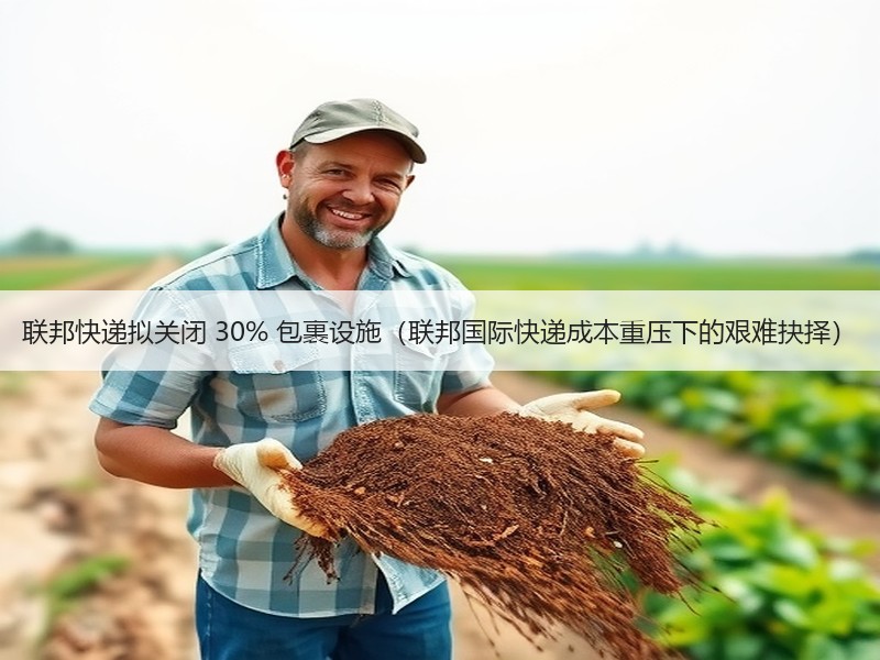 联邦快递拟关闭 30% 包裹设施（联邦国际快递成本重压下的艰难抉择）