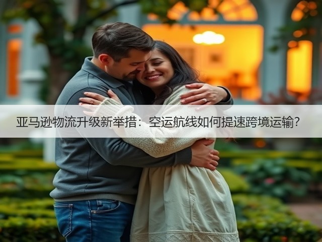 亚马逊物流升级新举措:空运航线如何提速跨境运输?(图3) 亚马逊物流升级新举措:空运航线如何提速跨境运输?(图3)