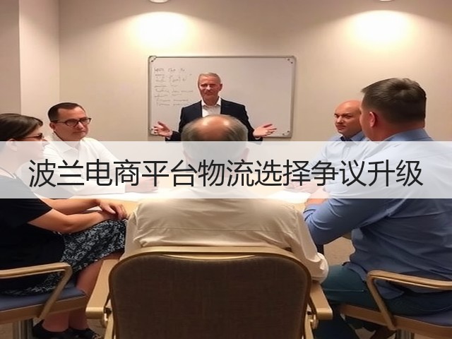 波兰电商平台物流选择争议升级(图1) 波兰电商平台物流选择争议升级(图1)