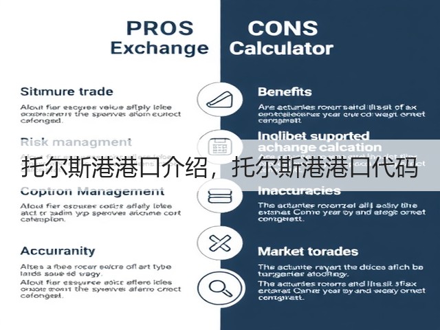 托尔斯港港口介绍，托尔斯港港口代码(图3)